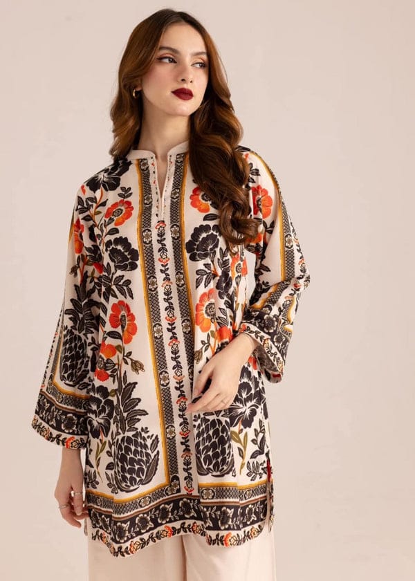 Printed Co-Ord Set (Pret)